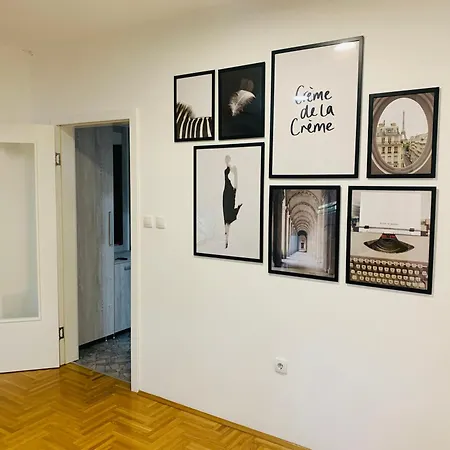 Apartment Hana2 Sombor